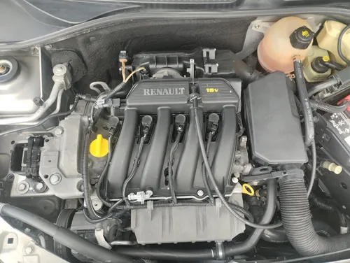 Renault Symbol Ii 1.6 Luxe