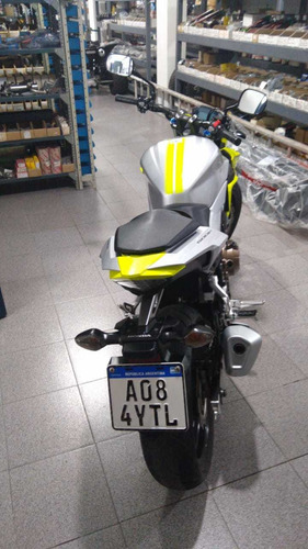 Honda Cb500f