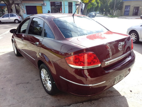 Fiat Linea 2010 1.9 Absolute