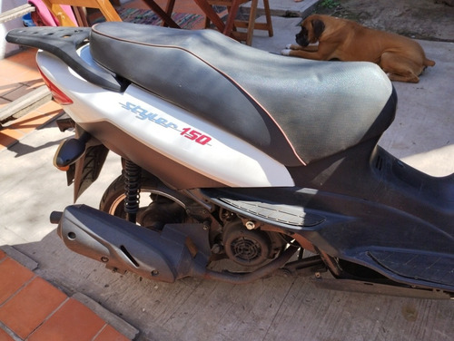 Imagen 4 de 6 de Zanella Styler 150