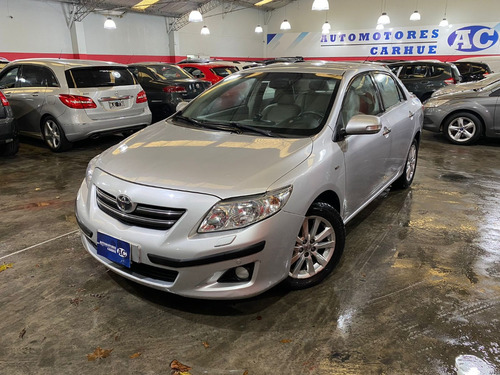 Toyota Corolla 1.8 Se-g At