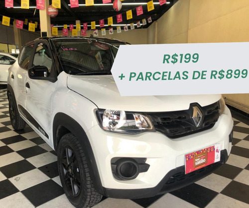 Renault Kwid 1.0 12v Life Sce 5p