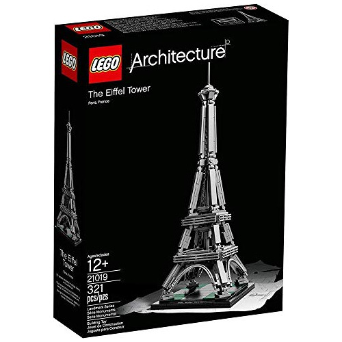 Lego Architecture 21019 La Torre Eiffel