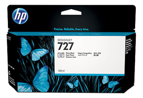 Cartucho Hp 727  Photo Black Original T920 T1500 300ml