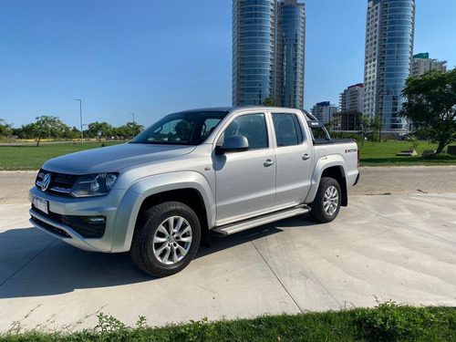 Volkswagen Amarok 2.0 Cd Tdi 180cv Comfortline At 4x4