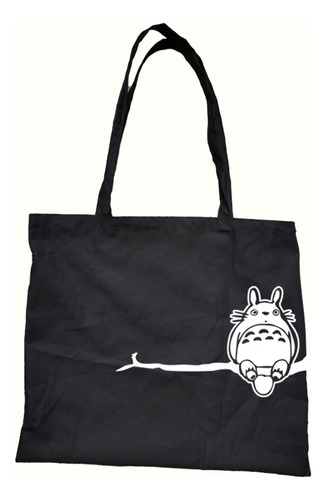 Bolsa De Tela Totoro - Tote Bag