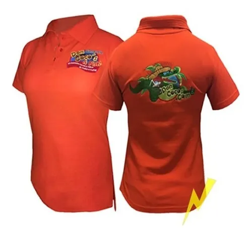 Playera polo personalizada on sale