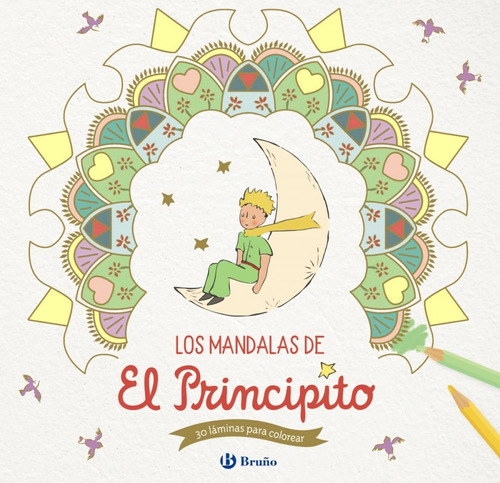 Libro - Los Mandalas De El Principito 