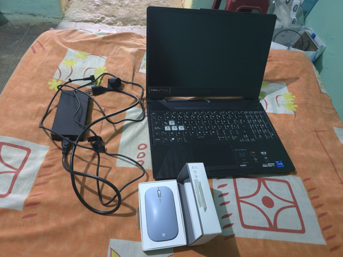 Laptop Asus Tuf Gaming F15 