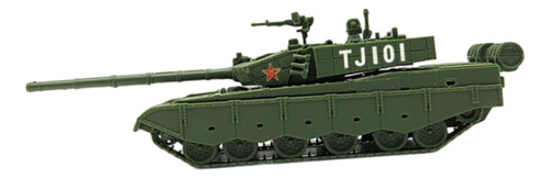 Modelo De Tanque A Escala 1/72, Modelo De Tanque Para