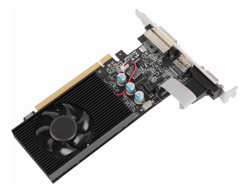 Tarjeta Gráfica De Computadora Gt610 2gb Ddr3 64bit 810mhz M