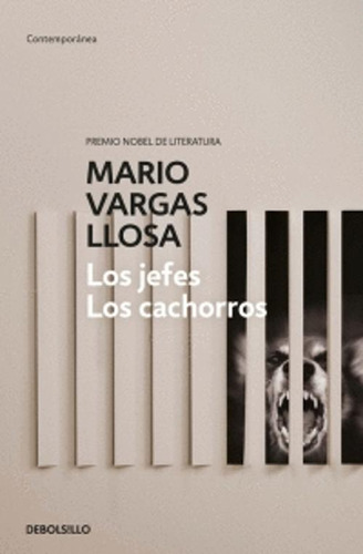 Libro Los Jefes. Los Cachorros