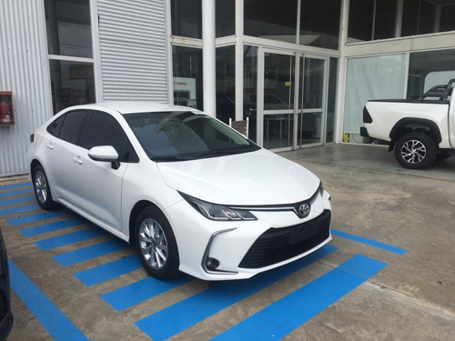 Toyota Corolla Xli M/t 2.0
