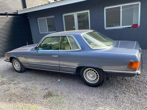 Mercedes-benz 350 Slc 1974