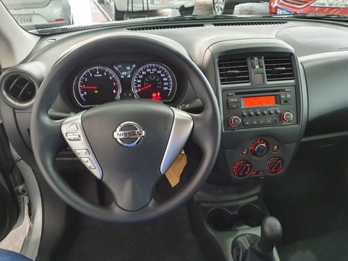 Nissan Versa 1.6 S 2020 Carro Para Motorista Uber