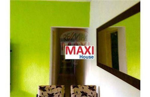 Casa Com 3 Dormitórios À Venda Por R$ 490.000 Rua Pavão - Ayrosa - Osasco/sp - Ca0029