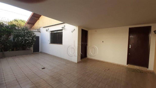 Imagem 6 de 24 de Casa Com 3 Dormitórios À Venda, 129 M² Por R$ 490.000,00 - Vila Monteiro - Piracicaba/sp - Ca3877