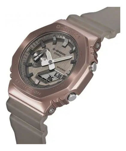Reloj Casio Gm-2100mf-5adr Cuarzo Hombre