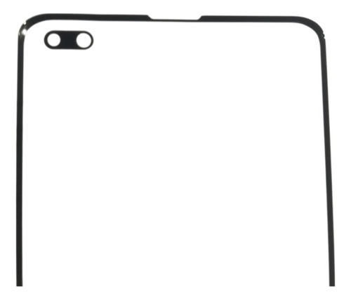Cristal Táctil Lente Frontal Oca Para Samsung S10 Plus O+