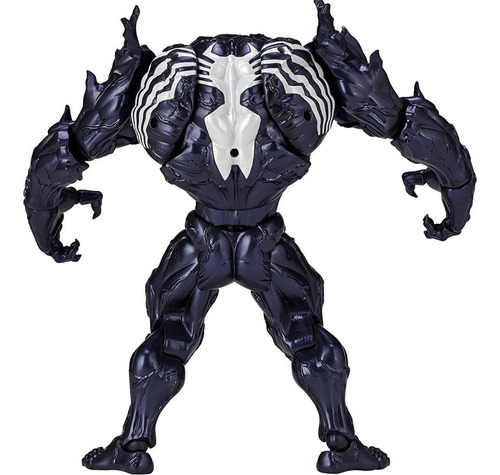 Imagen 5 de 5 de Venom Figura De Accion - Muñecos De Coleccion