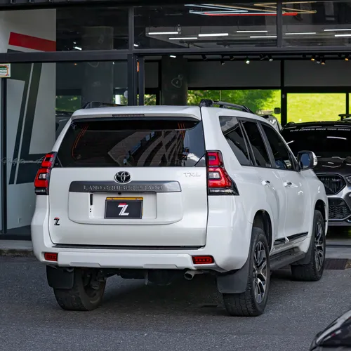Toyota Prado Txl 2.8