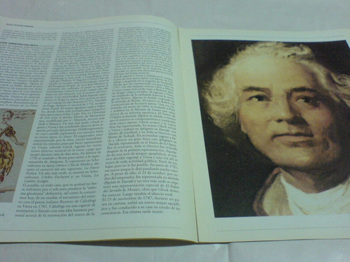 Opera-enciclopedia De La N° 13 Por  Folio Letra G-2001-unico