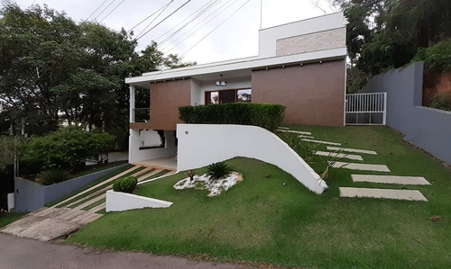 Imagem 1 de 27 de Linda Casa Em Capital Ville - Sp - Ca00049 - 68077885