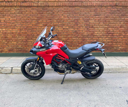 Ducati Multistrada