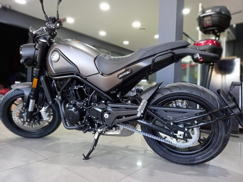 Imagen 11 de 21 de Benelli Leoncino 500 Okm Tamburrino Motos Entrega Inmediata