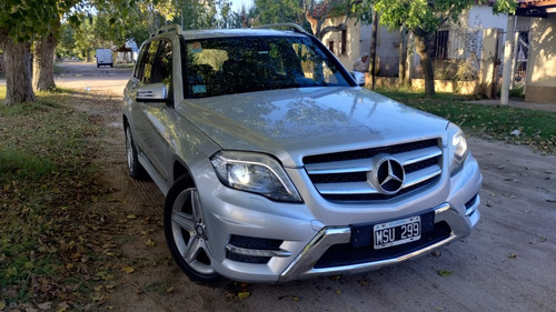 Mercedes-Benz Clase GLK 3.0 Glk300 4matic Sport 231cv At