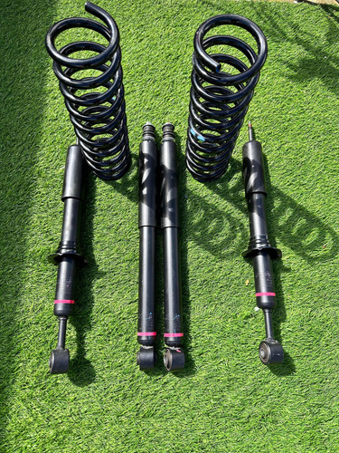 Suspensión Toyota Original De Fortuner Dubai 2023