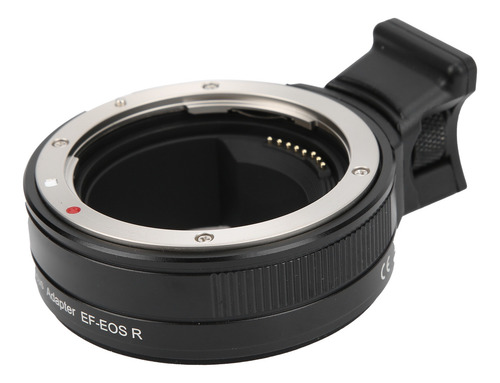 Adaptador De Lente Para Lente Canon Ef/ef-s A Montura Canon