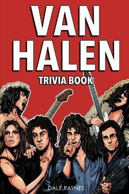 Libro Van Halen Trivia Book - Dale Raynes