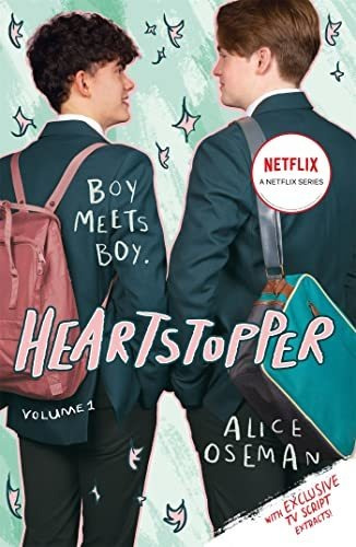 Book : Heartstopper Volume 1 The Million-copy Bestselling..