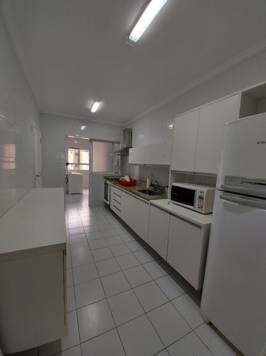 Imagem 22 de 29 de Apartamento À Venda - 4 Dormitórios - Praia Das Pitangueiras - Guarujá Sp - Ap3583 - 34710416