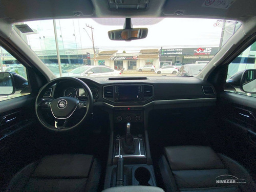 Imagem 7 de 15 de Volkswagen Amarok 3.0 V6 Tdi Diesel Highline Cd 4motion