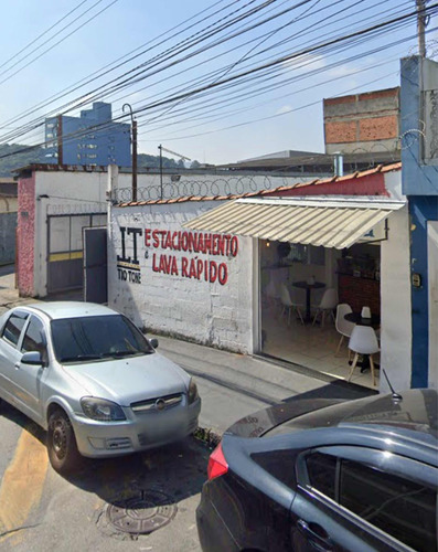 Estacionamento À Venda No Centro De Mauá!