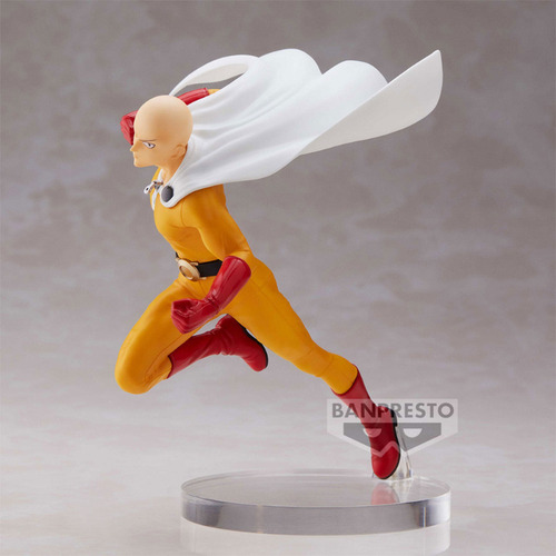 Figura Saitama One Punch Man Banpresto