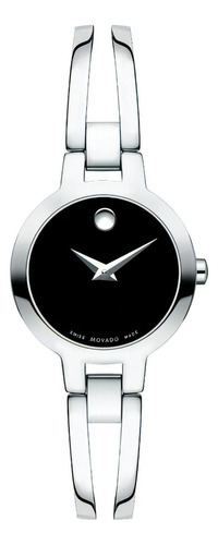 Reloj Movado Mujer Acero Inoxidable 0607153 Amorosa