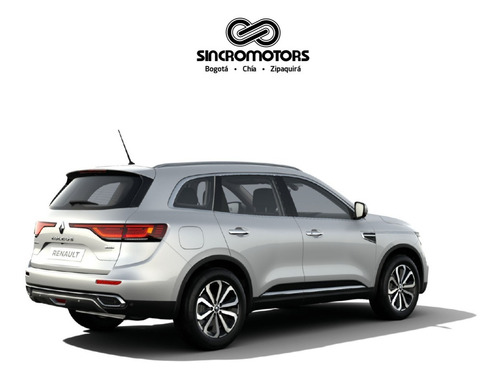 Imagen 5 de 8 de New Koleos Intens2.5l Cvt 4x4