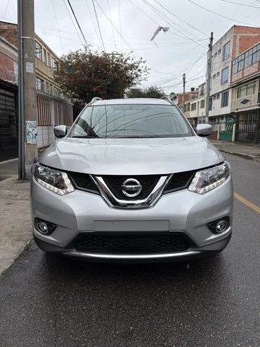 Nissan X-Trail T32