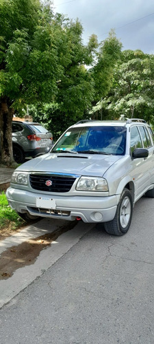 Suzuki Grand Vitara 2.0td