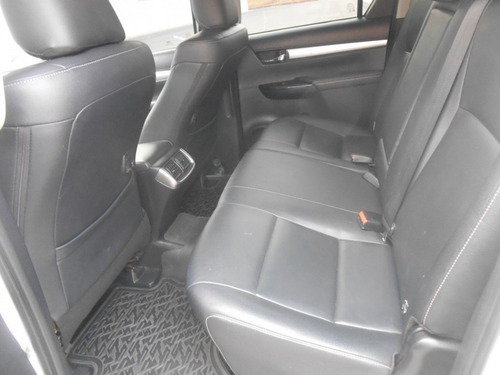 Imagem 5 de 15 de Hilux Cd Srx 4x4 2.8 Tdi 16v Diesel Aut.