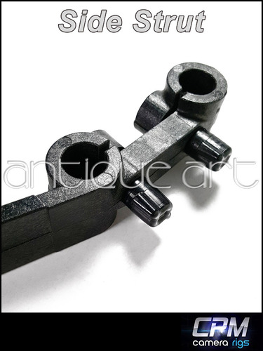 A64 Side Strut Cpm Camera Rigs C-shape Cage Jaula Video Cine (Usado)