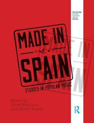 Libro Made In Spain - Silvia Martinez