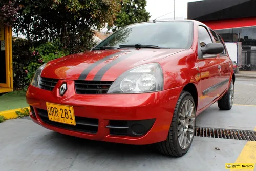 Renault Clio Campus 2015