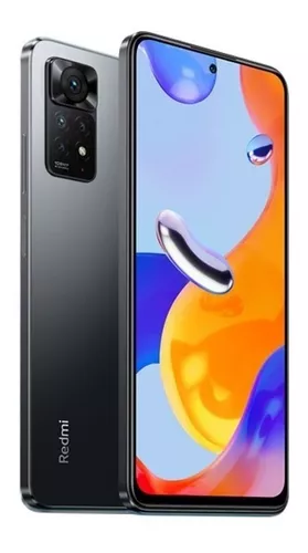 Celular Xiaomi Redmi Note 11 Pro 128 GB 6.67 Gris grafito Radioshack El  Salvador