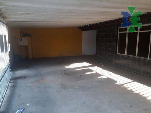 Imagem 3 de 28 de Casa Com 3 Dormitórios À Venda, 154 M² Por R$ 650.000,00 - Cidade Salvador - Jacareí/sp - Ca0366