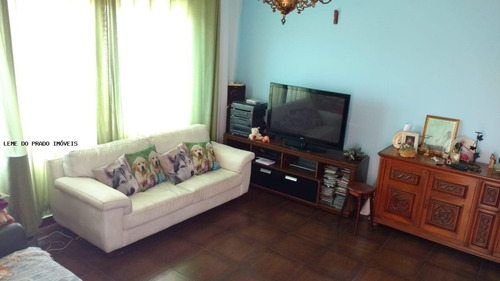 Sobrado Para Venda Em São Paulo, Parque São Lucas, 3 Dormitórios, 3 Banheiros, 5 Vagas - Lpf259_2-1156067