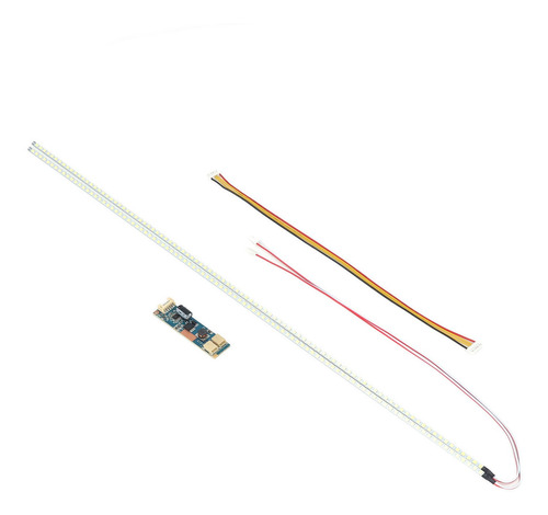 Tira De Luz De Fondo Universal, Led, Lcd, Accesorios Para Pc